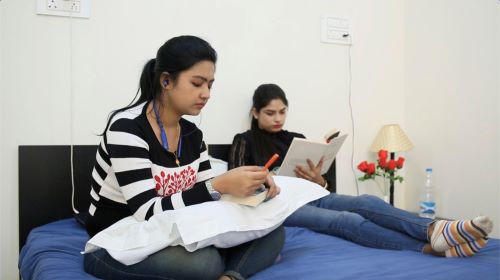 International Management & Analytics School Kolkata Hostel photo 9